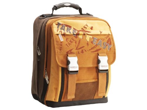 Produkt-Bild: Schulrucks. Cotton orange