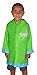 TMNT Green Rain Slicker - Size 4/5
