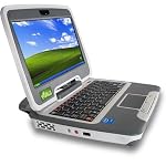 Zoostorm FizzBook Bang 8.9-inch Netbook/Children's Laptop (Intel Atom 1.6GHz, 1GB RAM, 30GB HDD, XP Home)