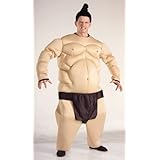 Sumo Wrestler Adult Costume