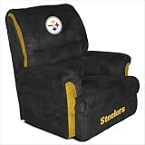 Pittsburgh Steelers NFL Big Daddy Recliner