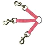 Guardian Gear Nylon Coupler 2 Way 24 In Red