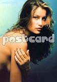 Laetitia Casta~ Laetitia Casta Postcard~ Rare Postcard!!~ Approx 4