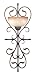 Kenroy Home 90507AGC Verona Two-Light Wallchiere, Aged Gold Copper with Copper Vintage Scavo Globes