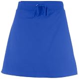 Misses Attivo Rib Knit Waist Drawstring Skorts