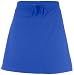 Misses Attivo Rib Knit Waist Drawstring Skorts