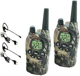 26-MILE CAMO GMRS RADIO