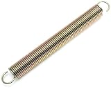 ベスト SP-2136 スプリング 引 クロメート 線径1.2mm 外径9mm 全長100mm N-033