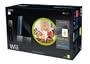 Nintendo Wii Console (Black) with Wii Fit Plus and Balance Board + Motion Plus Controller (Wii)