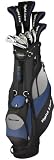 Adams Golf Tight Lies Plus 1214 Complete Set - GRAPHITE, Senior, Right Hand