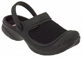 CLOGGENS WOMENS CERO MESH Black UK 6 / US 8