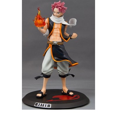 natsu dragneel figure