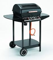 Landmann Gasgrill Lavastein-Grill 48,5x38 cm 12372