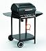 Landmann Lavastein Gasgrill Grillwagen 12372