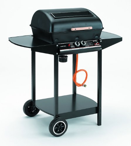 Landmann Lavastein Gasgrill Grillwagen 12372