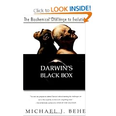 Darwin's Black Box: The Biochemical Challenge to Evolution