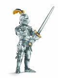 Schleich 70001  - Ritter mit gro&szlig;em Schwert - Schleich