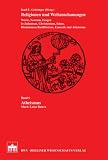 Religionen und Weltanschauungen: Atheismus: Werte, Normen, Fragen in Judentum, Christentum, Islam, Hinduismus/Buddhismus, Esoterik und Atheismus - Marie-Luise Raters