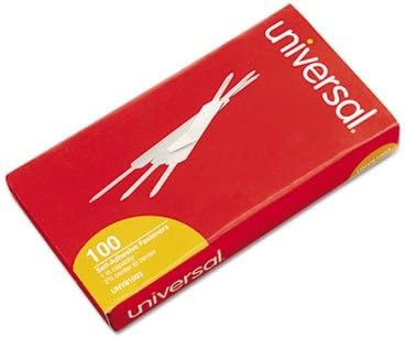 UNV81003 - Self-Adhesive Paper and File Fasteners