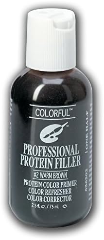 Colorful Professional Protein Filler