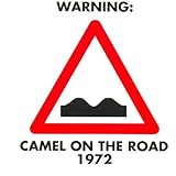 Camel on the Road 1972