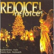 Rejoice! Rejoice! by Scarlett Rivera and Tommy Eyre