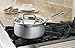 Cuisinart MultiClad Pro Stainless-Steel 1-1/2-Quart Saucepan with Cover