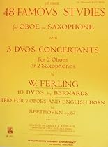 48 Famous Studies for Oboe 48 Famous Studies for Oboe