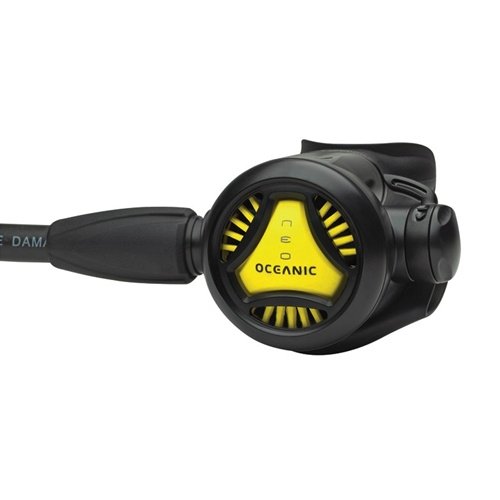 Oceanic Neo Octopus with Max Flex reviews
