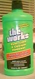 The Works, Rust Lime and Calcium Remover [Green Bottle]