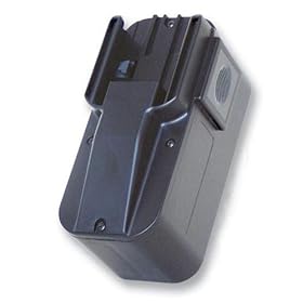 TCD 12.0-volt Battery for Milwaukee & AEG Power Tools