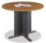 Round Conference Table - Bush Office Furniture - TB57442