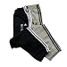 Adidas Essentials 3S Sweat Pant Closed Hem (Grey/Navy Small)