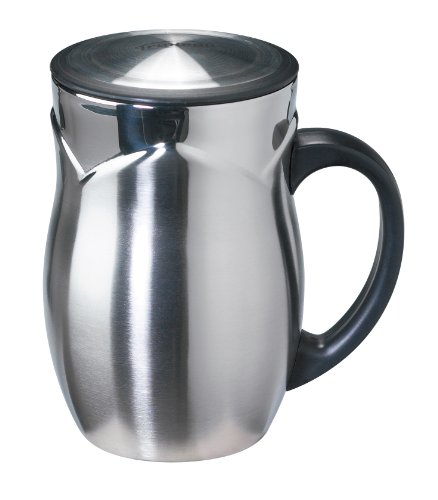 Trudeau Tulip Desk Mug Satin Finish