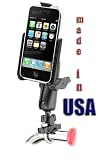 NEW RAM GPS BICYCLE BIKE OR MOTORCYCLE MOUNT FOR APPLE IPHONE 3G