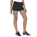 C9 by Champion&reg; Cotton/Spandex Short - Ebony w/Aqua