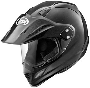 Arai Helmets Xd3 BLACK SIZE:XLG Motorcycle Helmets