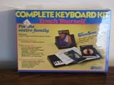 Complete Keyboard Kit - Teach Yourself - Hal Leonard Publishing Corp