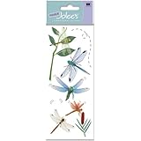 Jolee's Boutique Stickers, Dragonflies