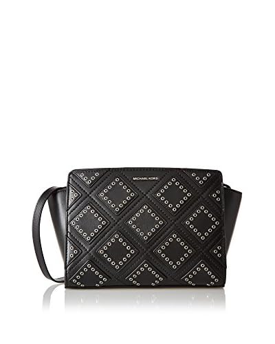 Michael Kors Schultertasche Diamond Grommet