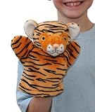  : My First Puppet - Tiger
