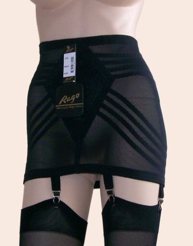 Rago Pull On Open Girdle