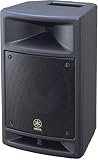 Yamaha MSR100 - Speaker - 2-way - black