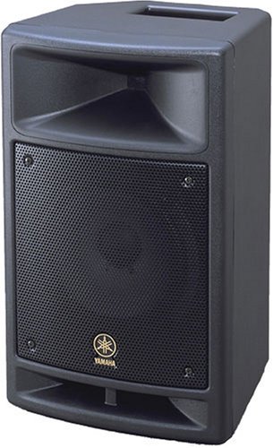 Yamaha MSR100 - Speaker - 2-way - black