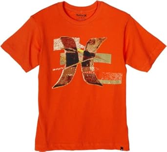 Hurley Boys 8-20 Darko 2 T-Shirt Hurley Boys 8-20 Darko 2 T-Shirt