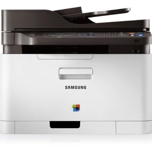 Imprimante Laser SAMSUNGCLX3305FNBLANC NOIR