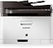 Samsung CLX-3305FN 4-in-1 Multifunktionsgerät (Drucker, Kopierer, Scanner, Faxen, USB 2.0)