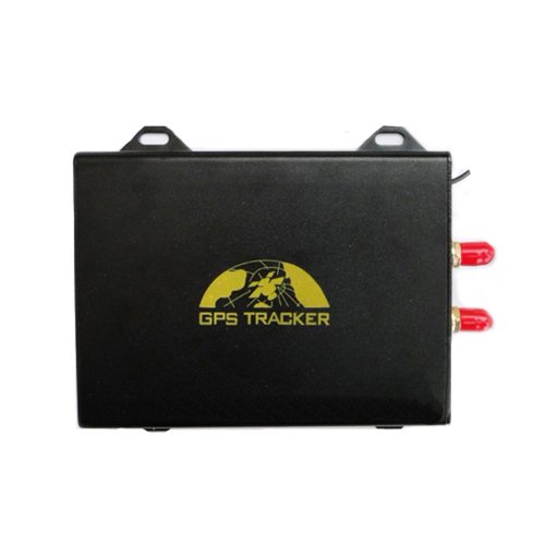 Generic Personal Tracked Vehicle for Sale Auto Vehicle GPS Tracker Tk107c Hidden GPS Tracker Car