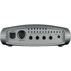 Denon RC 7001 RCI RF-Receiver (IR-Flashern) f�r Universal-Fernbedienung silber