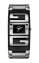 Guess Damenuhr G Plaque W12055L5
